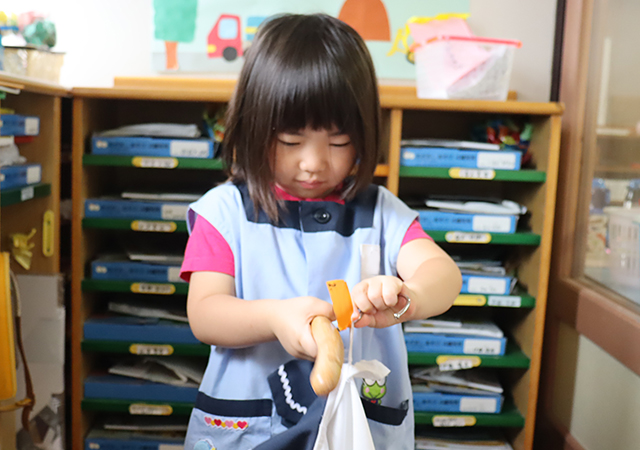 年下の子ども