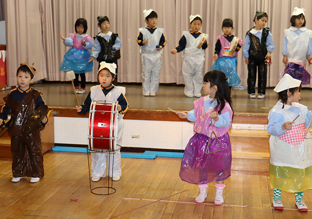 生活発表会