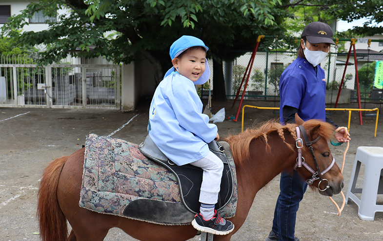 移動動物園