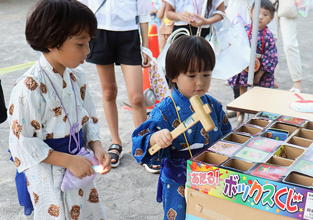 夏祭り