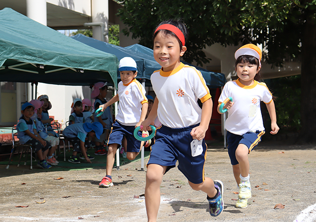 運動会